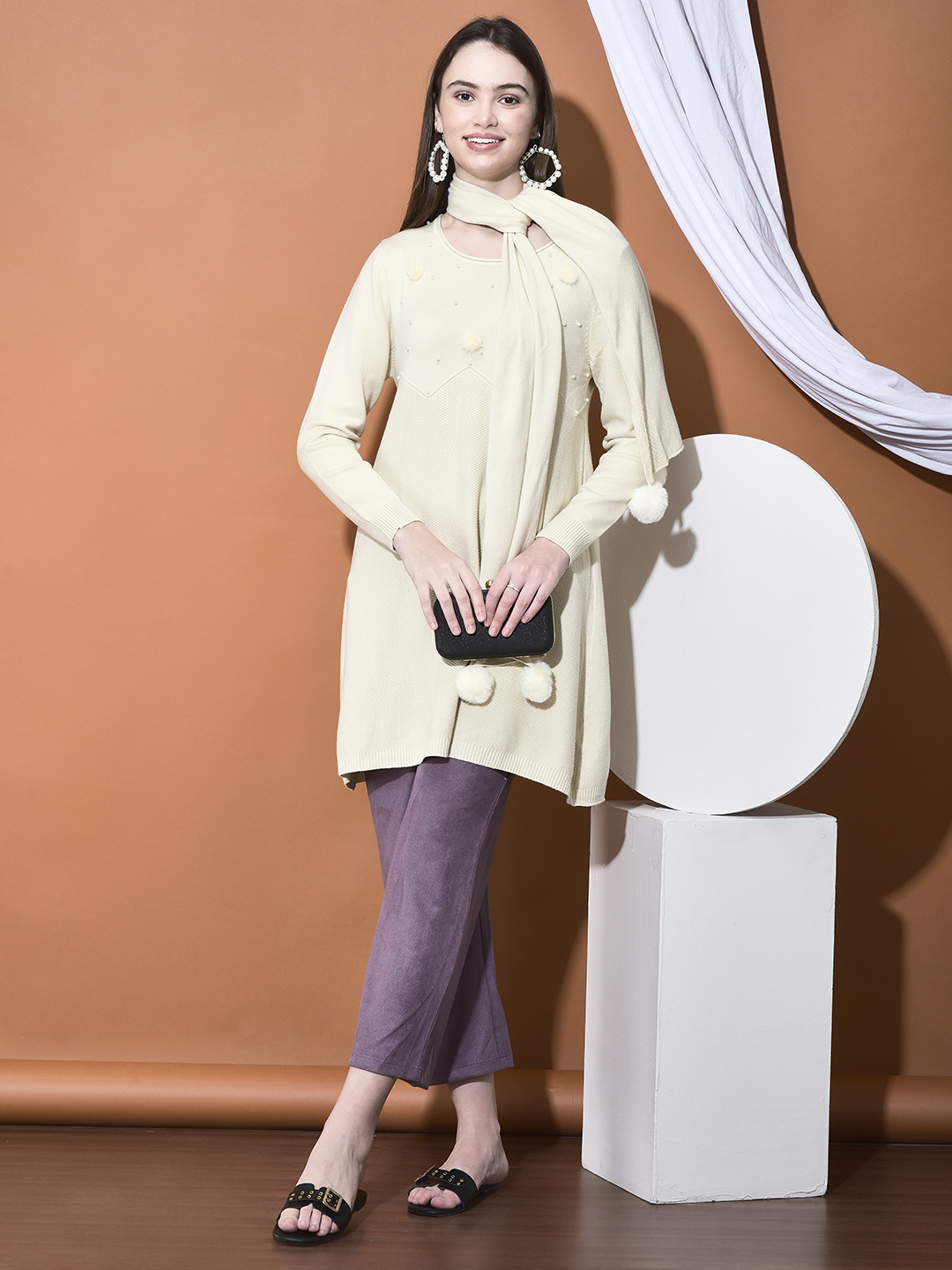Ivory colour