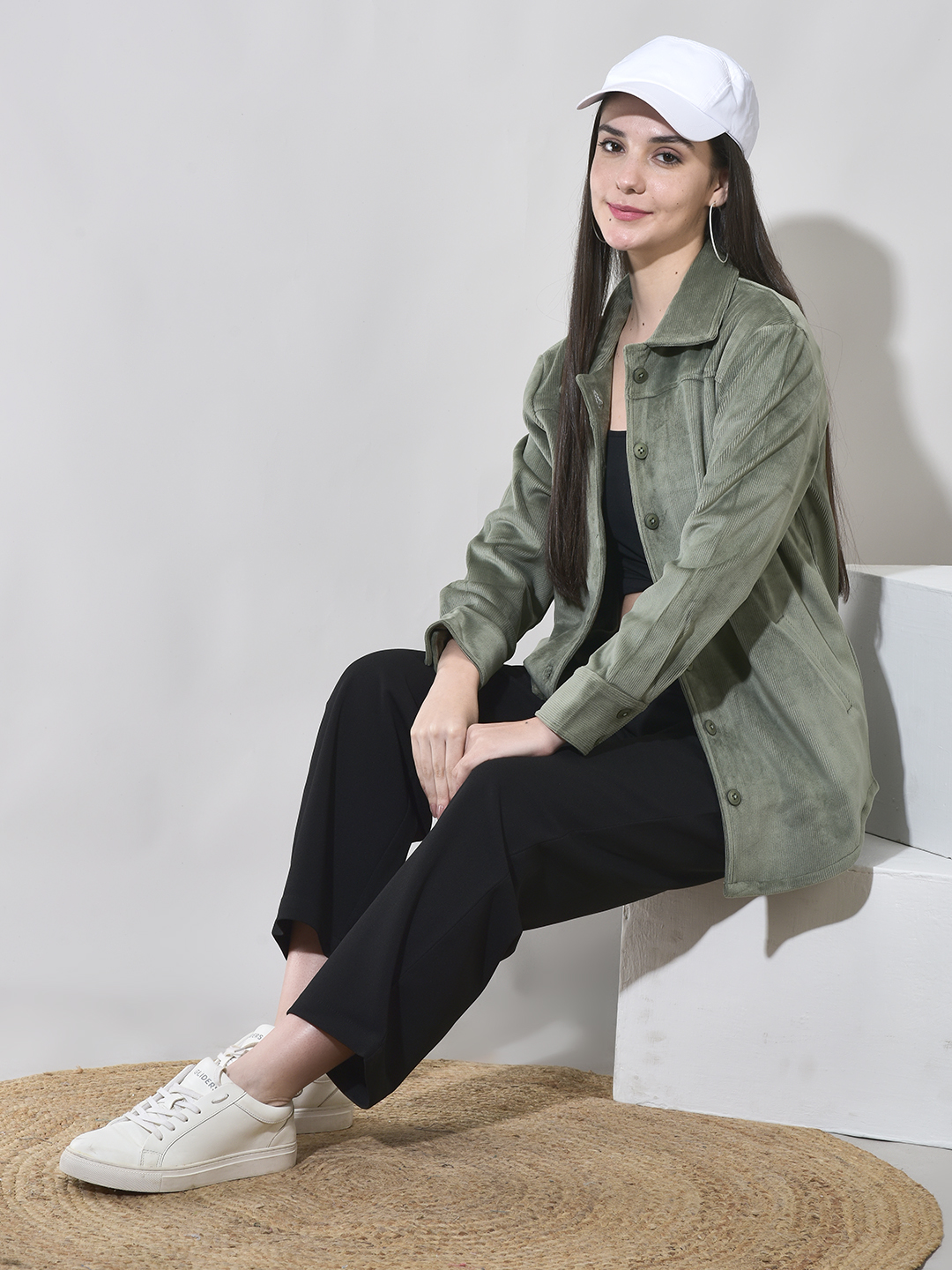Green colour