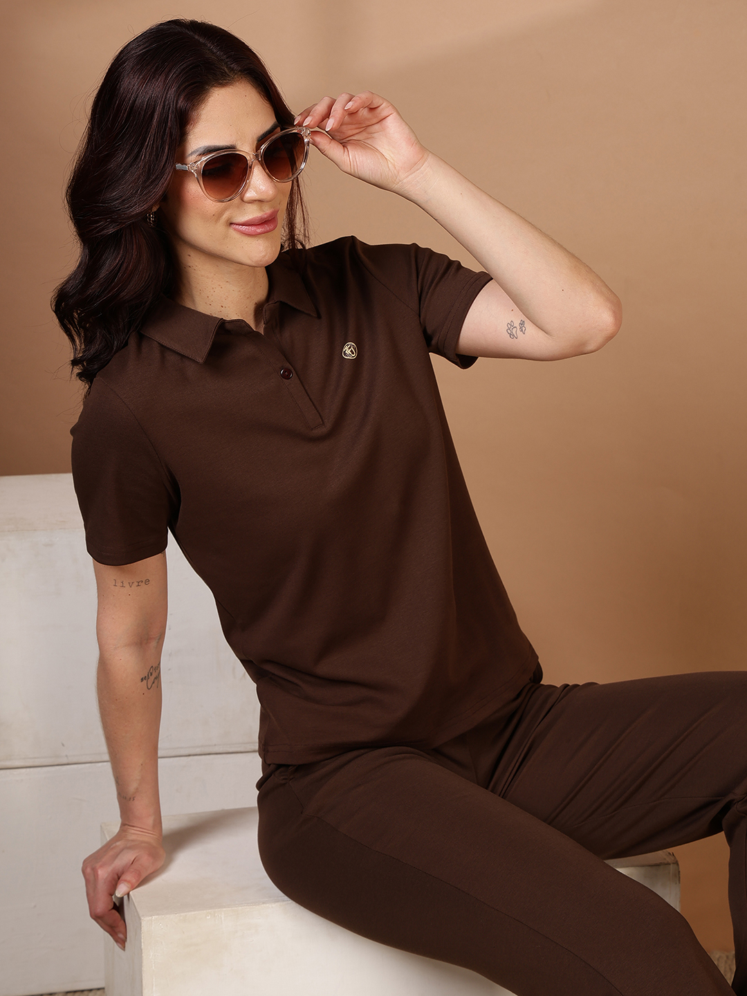 Coffee colour