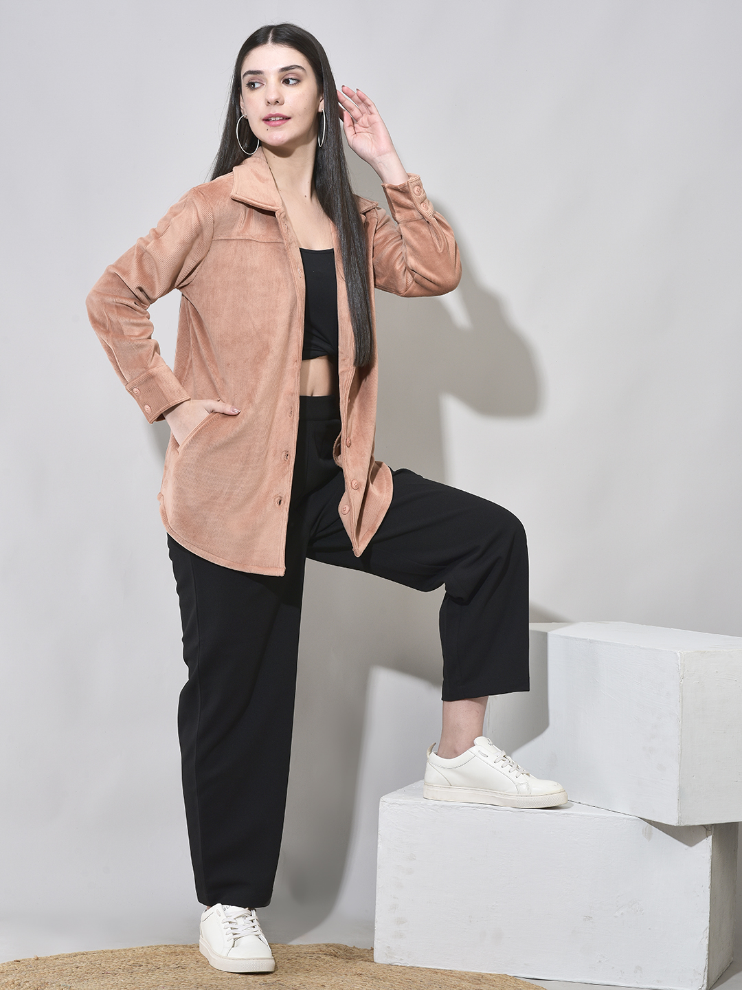 Beige colour
