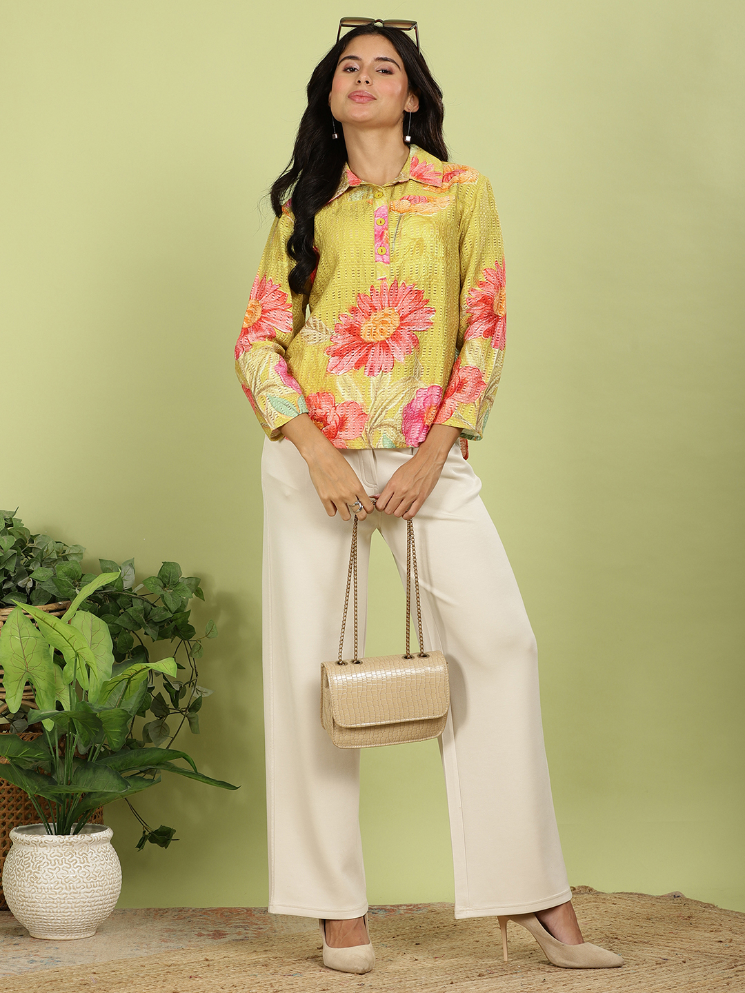 Lemon colour