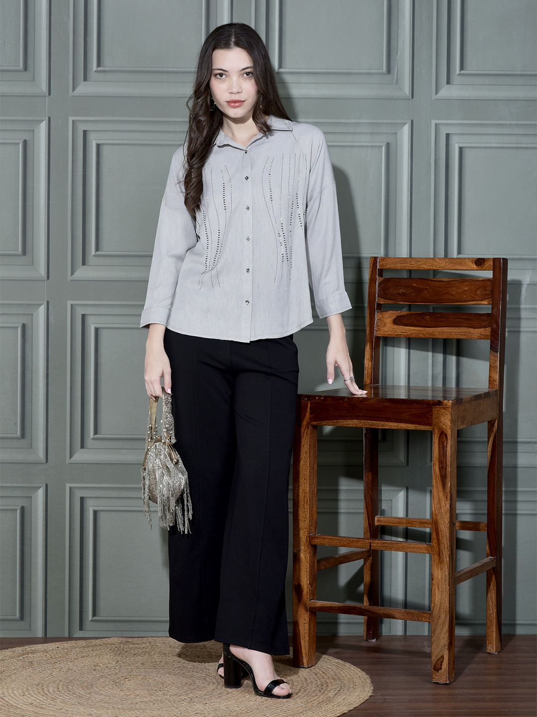 grey colour