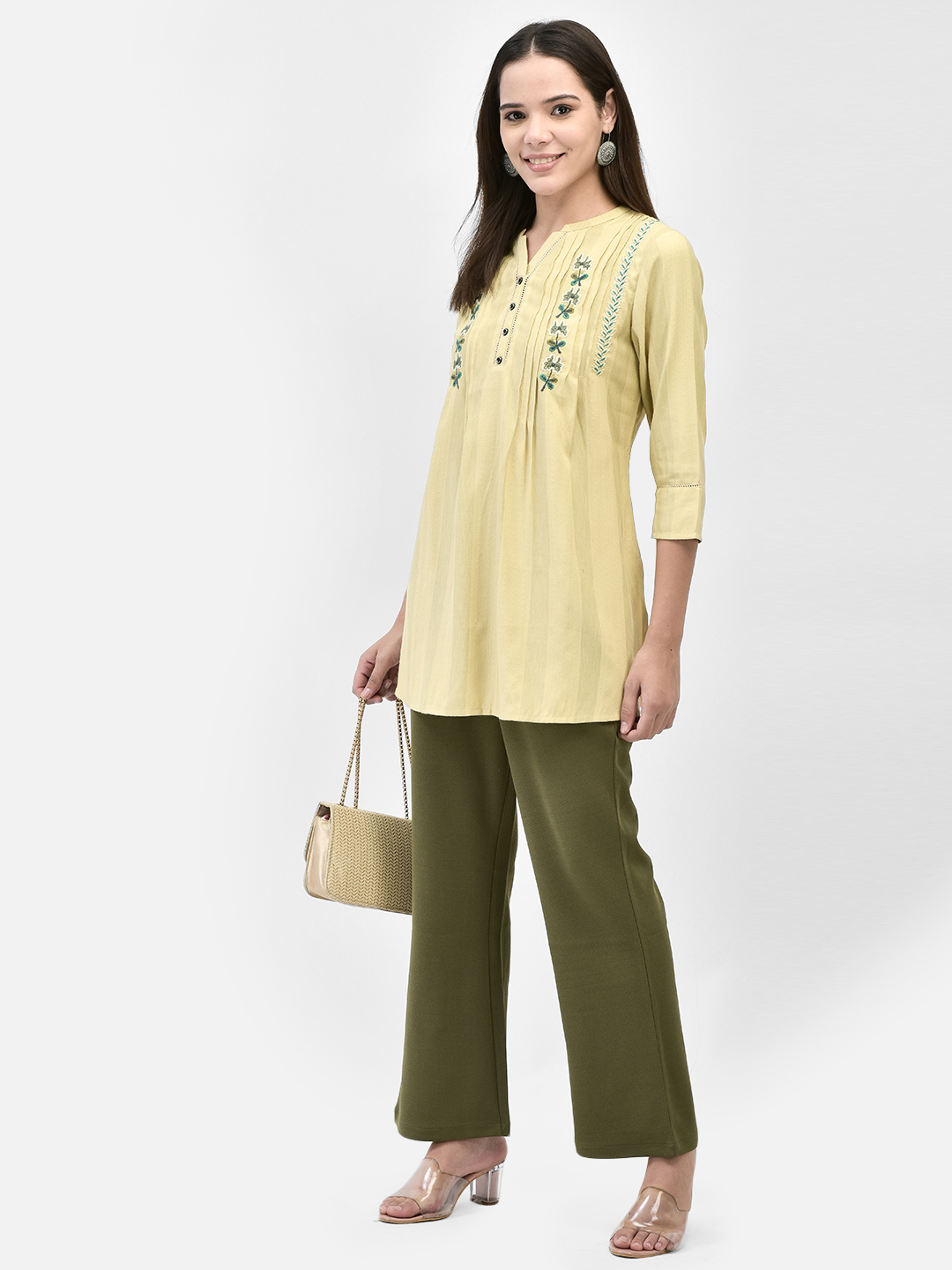 Olive colour