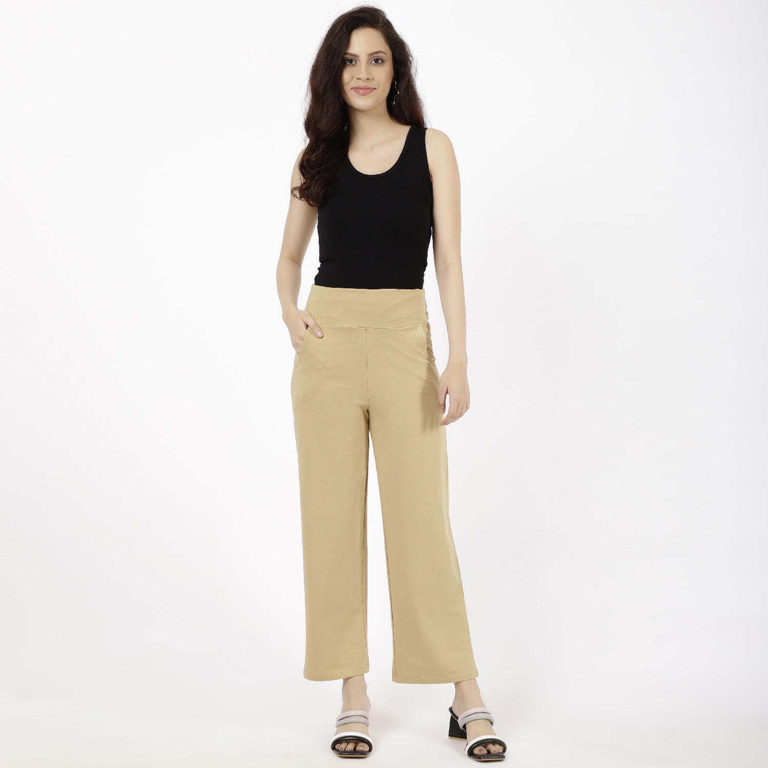 Beige colour