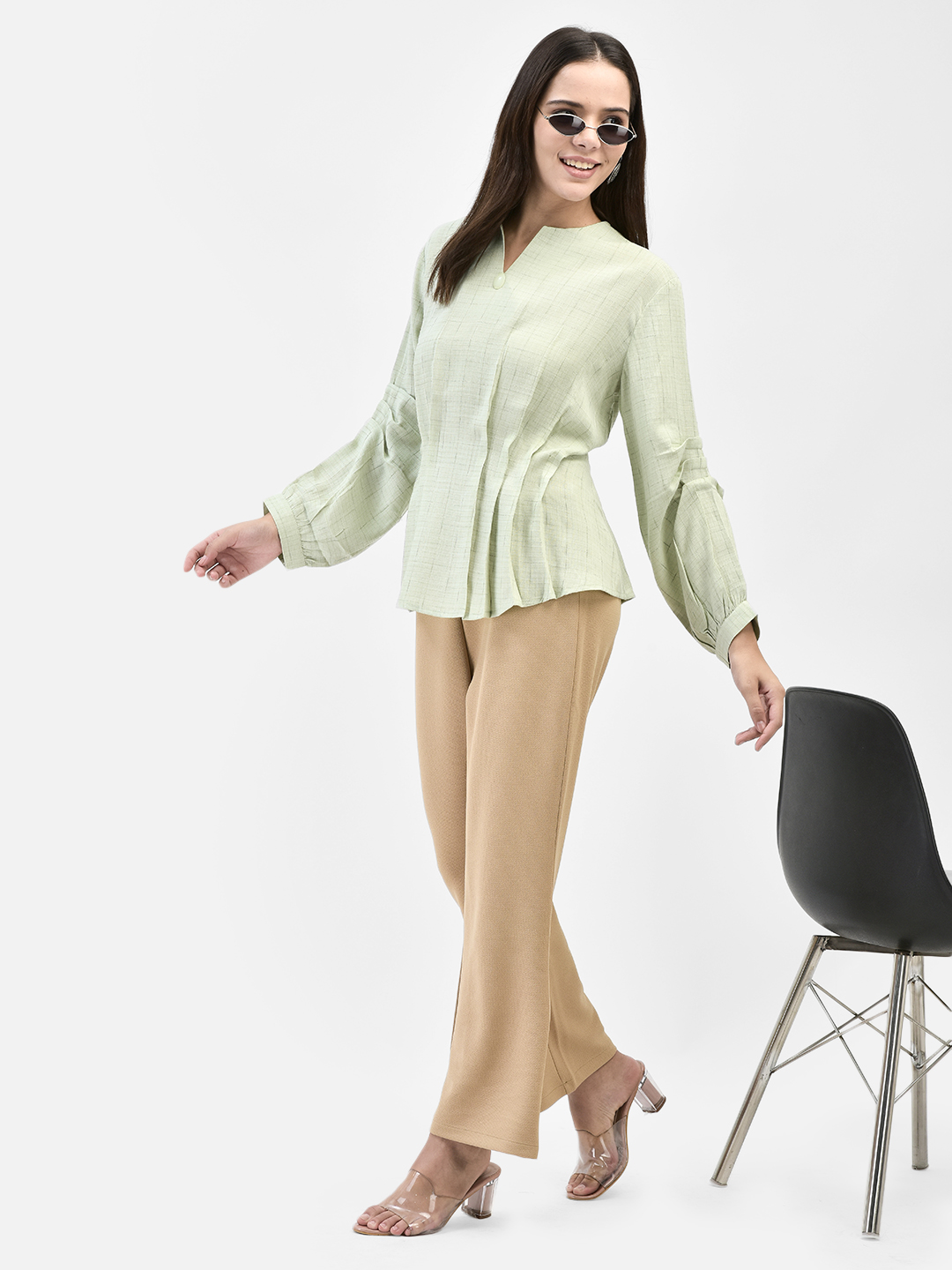 Beige colour