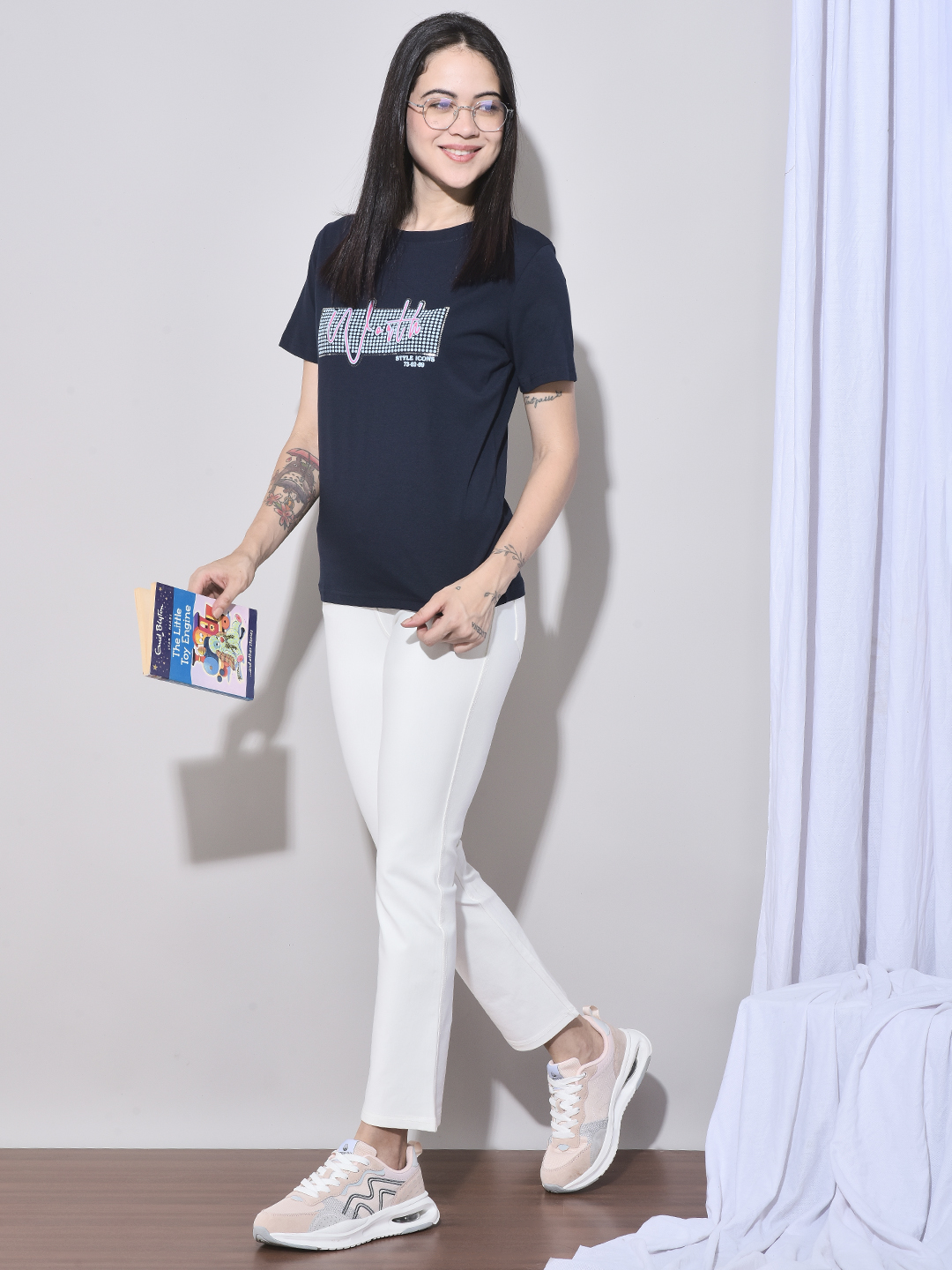Navy Blue colour