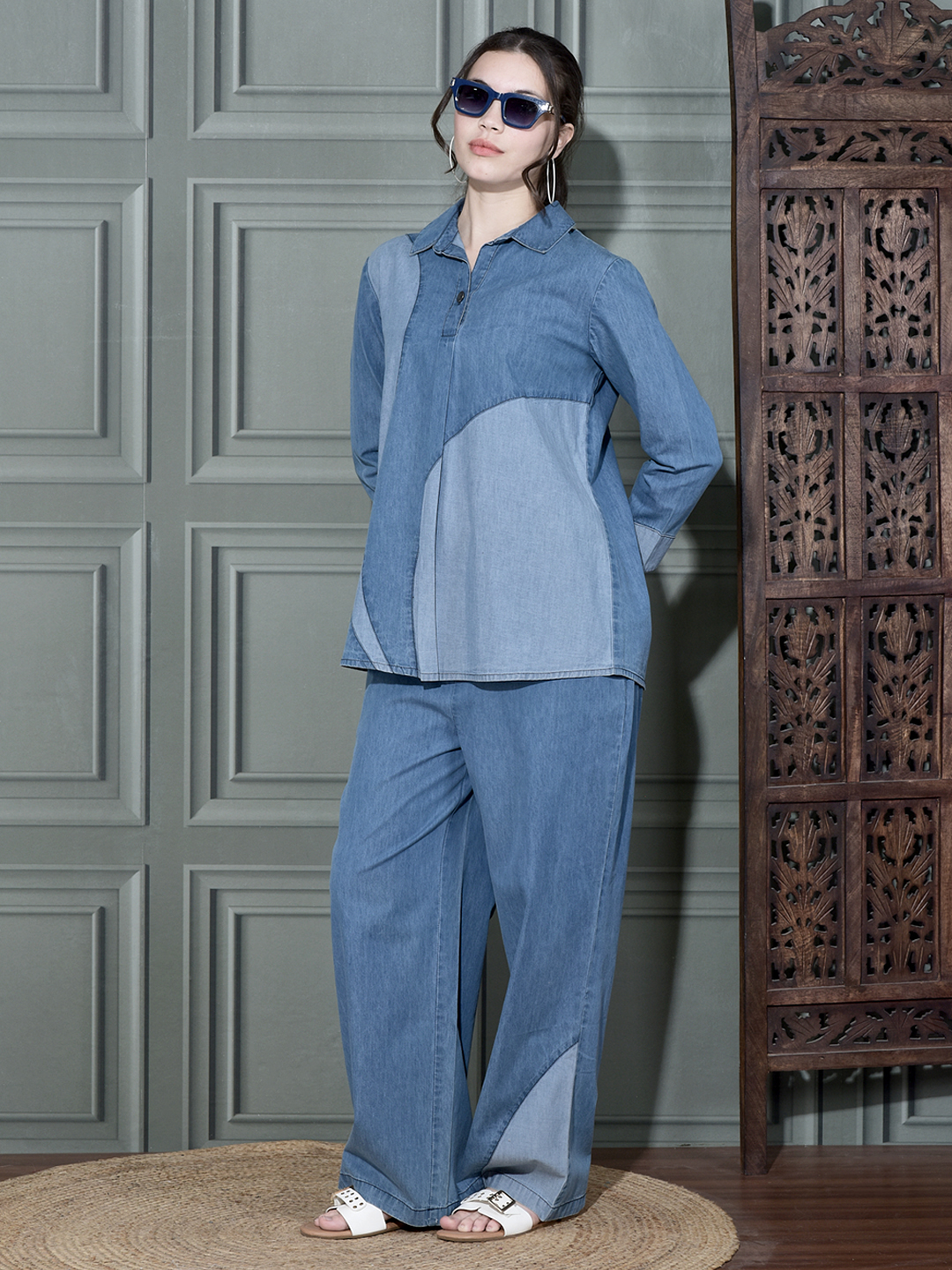 Light Blue colour