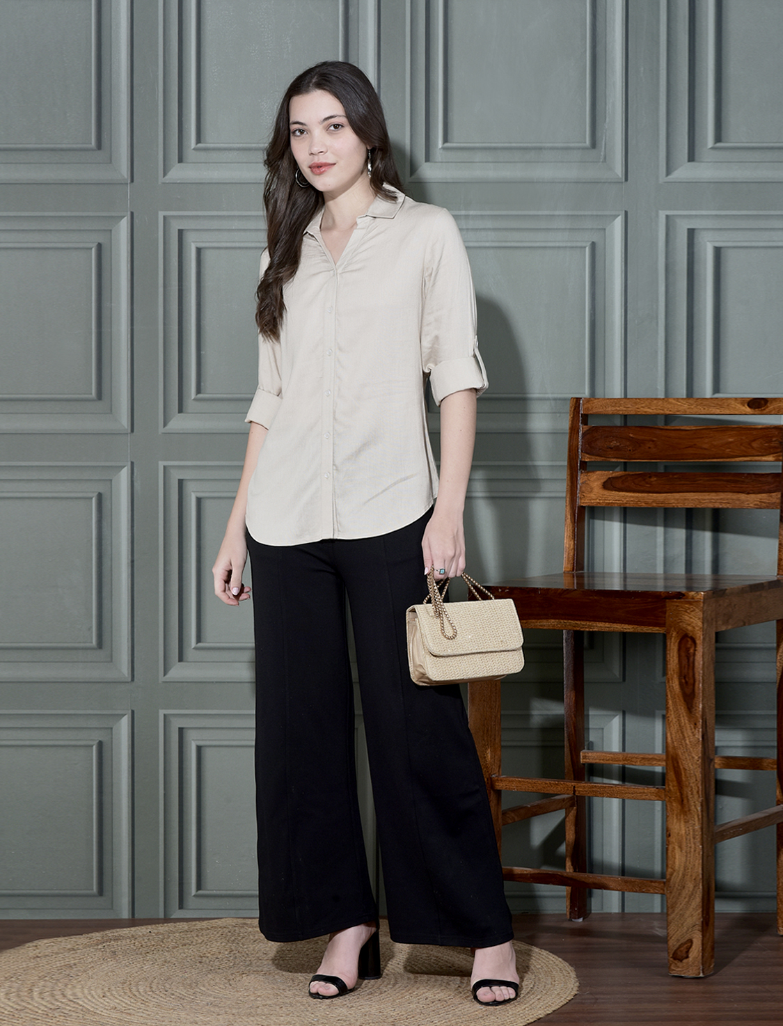 Ivory colour