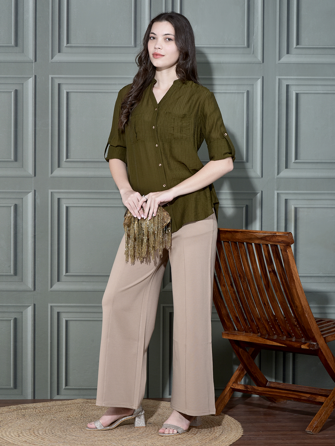 Olive colour