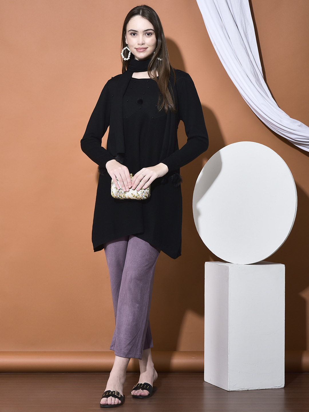 Black colour