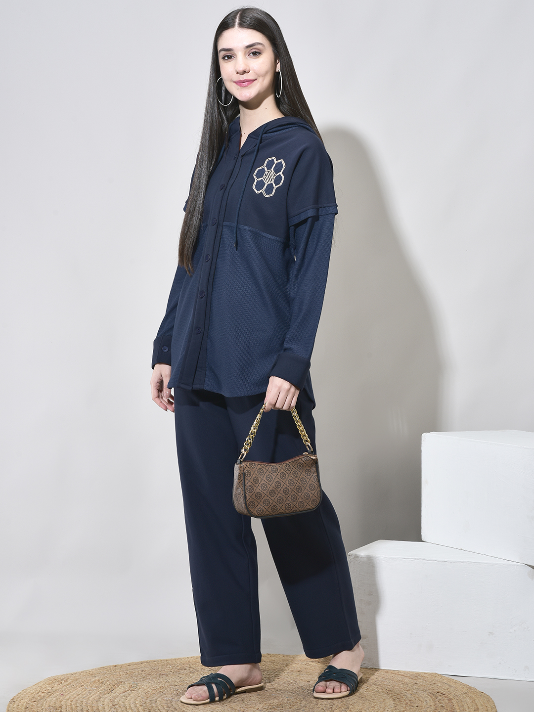 Navy Blue colour