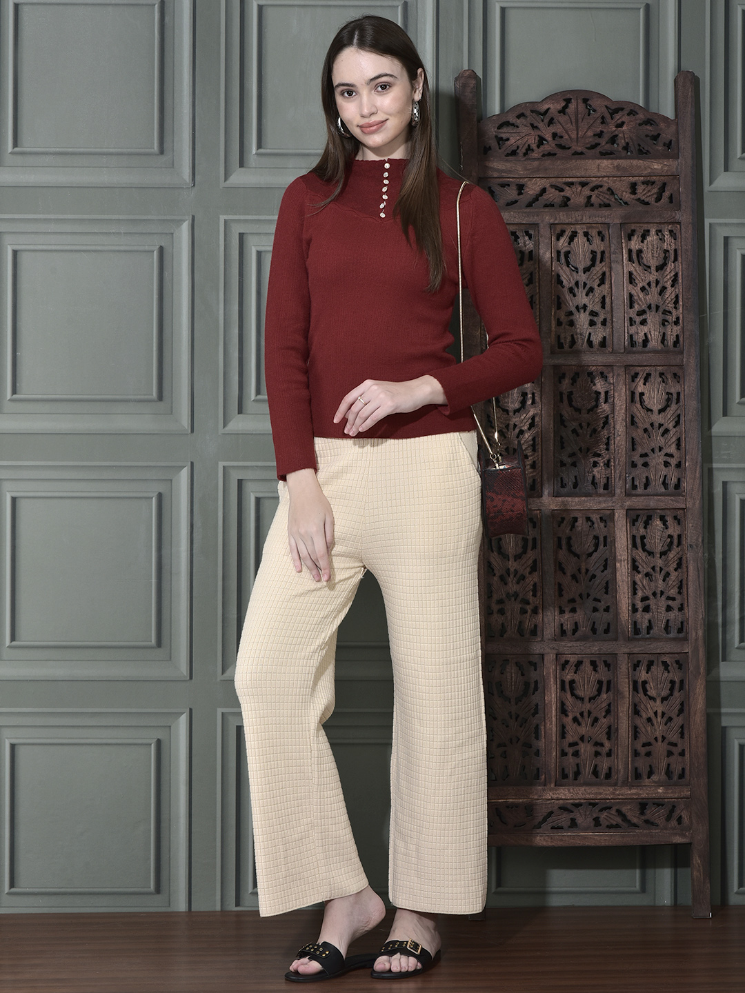 Ivory colour