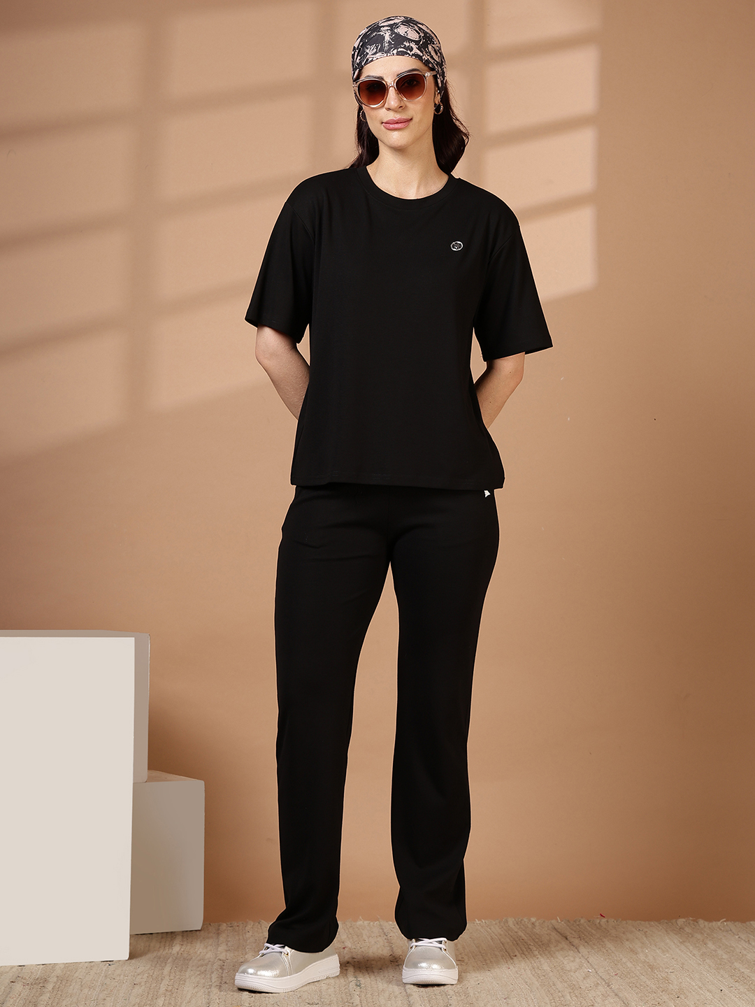 Black colour